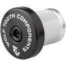 Compression Plug With Integrated Spacer Stem Cap