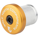 Compression Plug With Integrated Spacer Stem Cap
