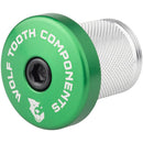 Compression Plug With Integrated Spacer Stem Cap