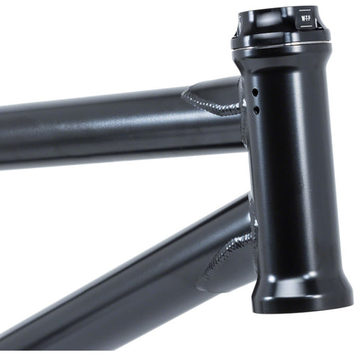 We The People Compact Headset With 2x 3mm Spacers Black