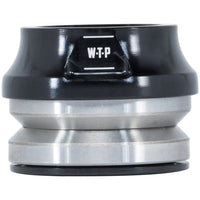 We The People Compact Headset With 2x 3mm Spacers Black