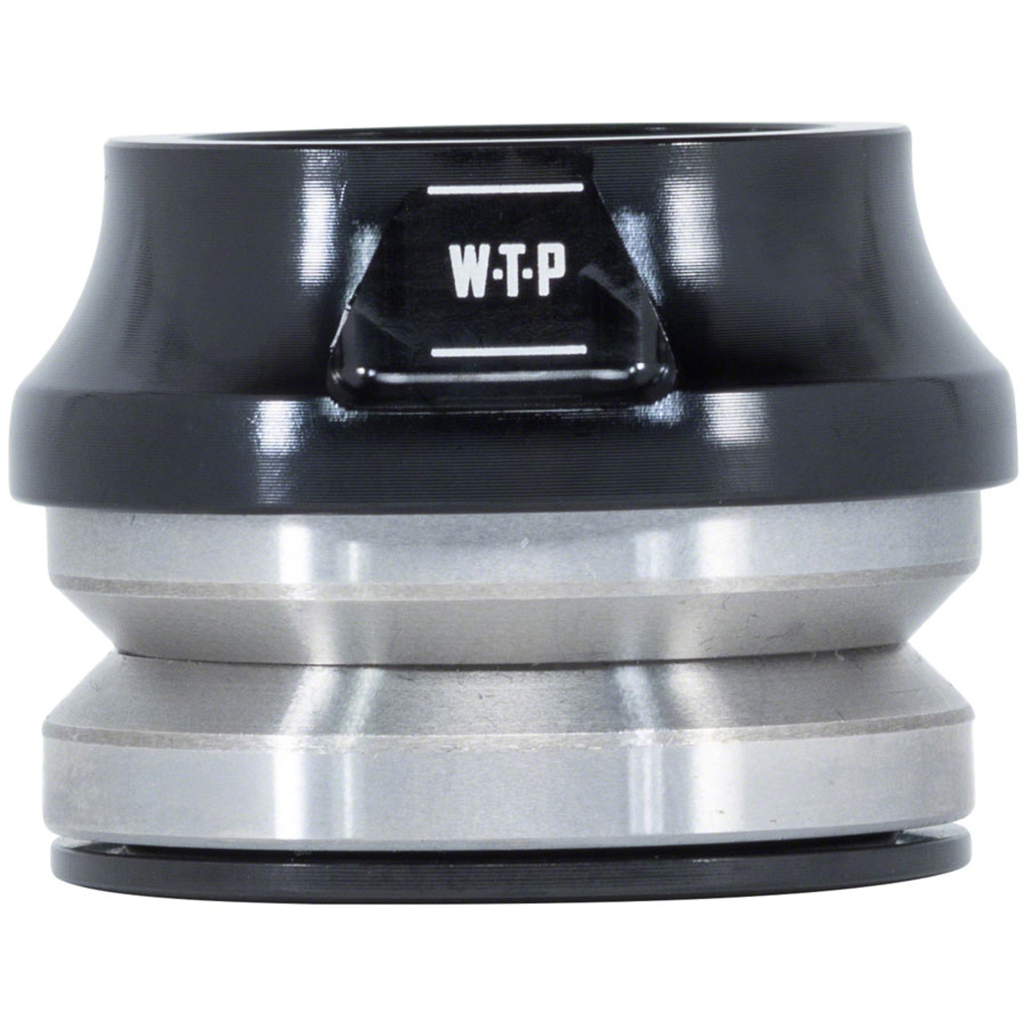 We The People Compact Headset With 2x 3mm Spacers Black