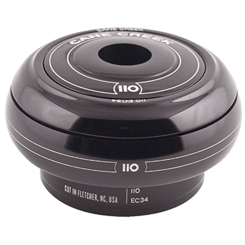 110 EC34/28.6 Top Headset Black