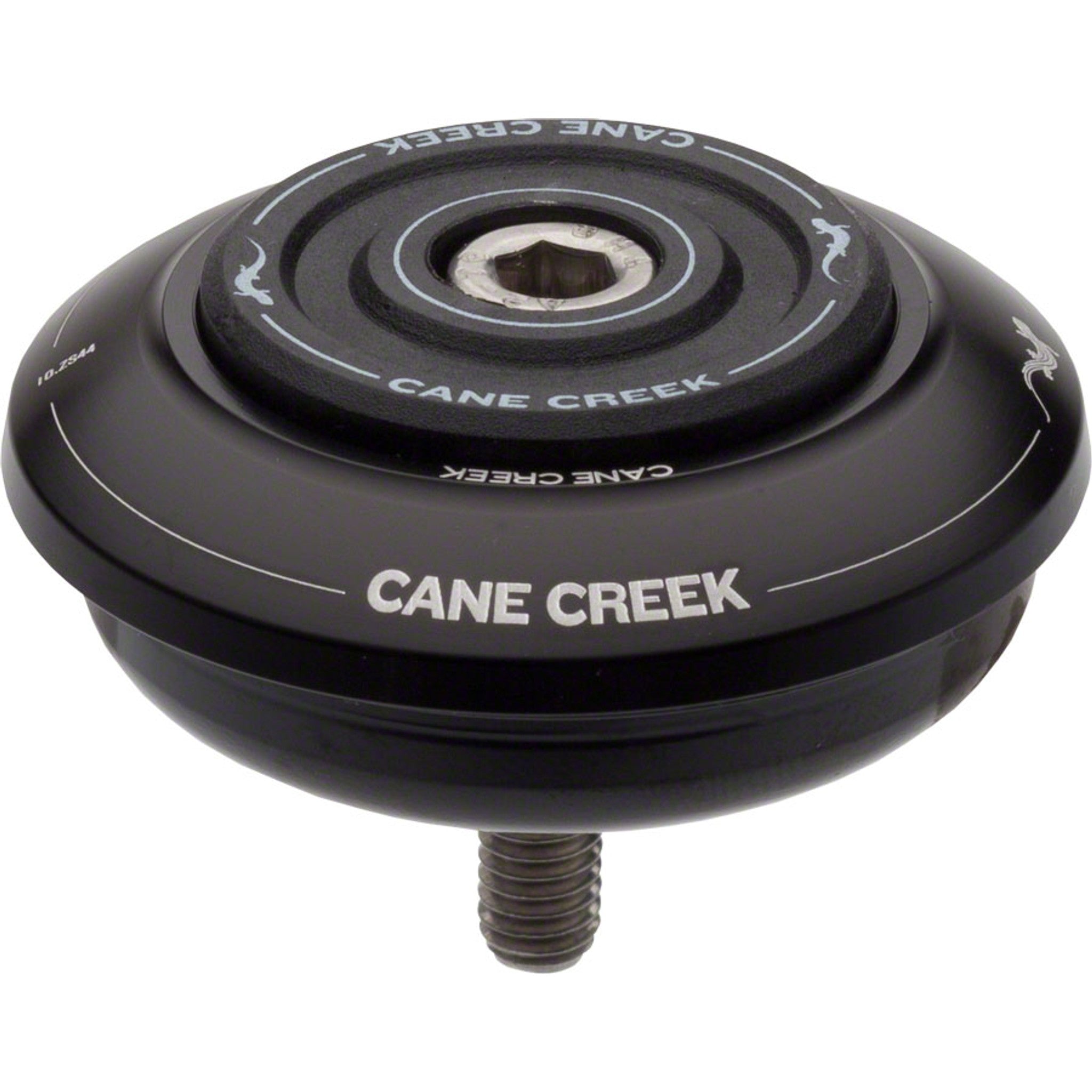 Cane Creek 10 ZS44/28.6 Short Cover Top Headset Black