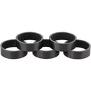 No.7 Carbon Headset Spacers 5-Pack