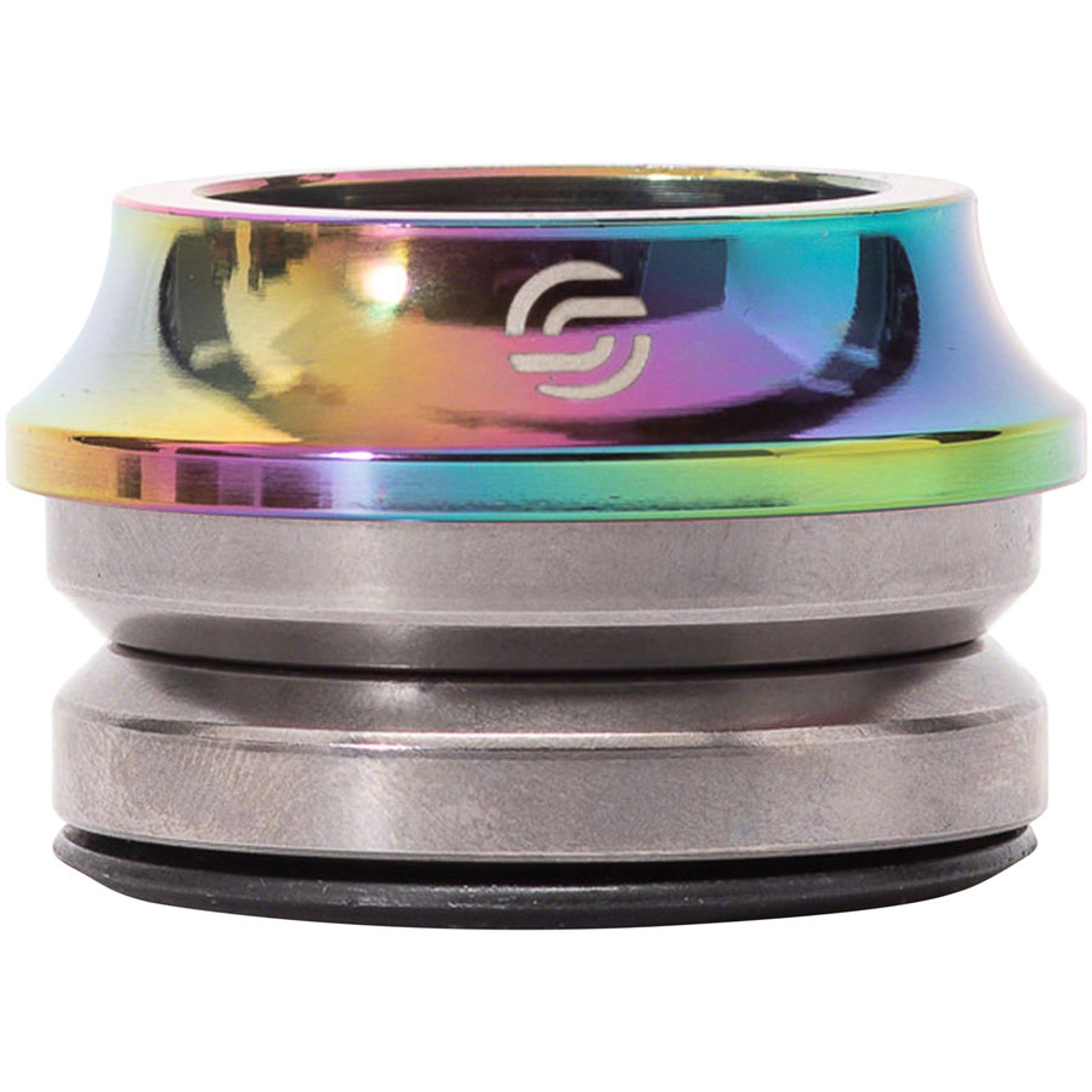 Pro Integrated Headset - 1 1/8", Sealed, Oilslick
