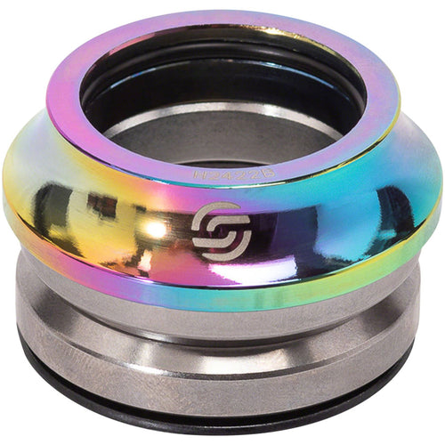 Pro Integrated Headset - 1 1/8", Sealed, Oilslick