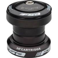 Full Speed Ahead Orbit UF 1-1/8" Threadless Headset, Black
