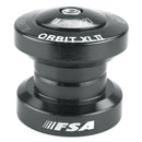 Full Speed Ahead Orbit XL-II 1-1/8" Threadless Headset, Black