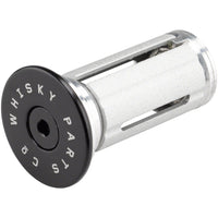 WHISKY Compression Plug, 1-1/8" Black