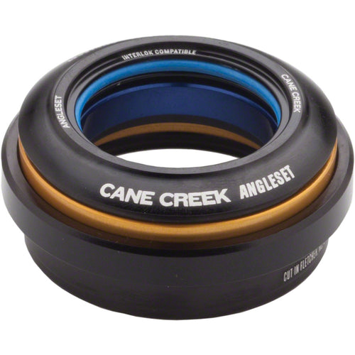 Cane Creek Angleset Tapered Steerer ZS44/28.6 / EC56/40