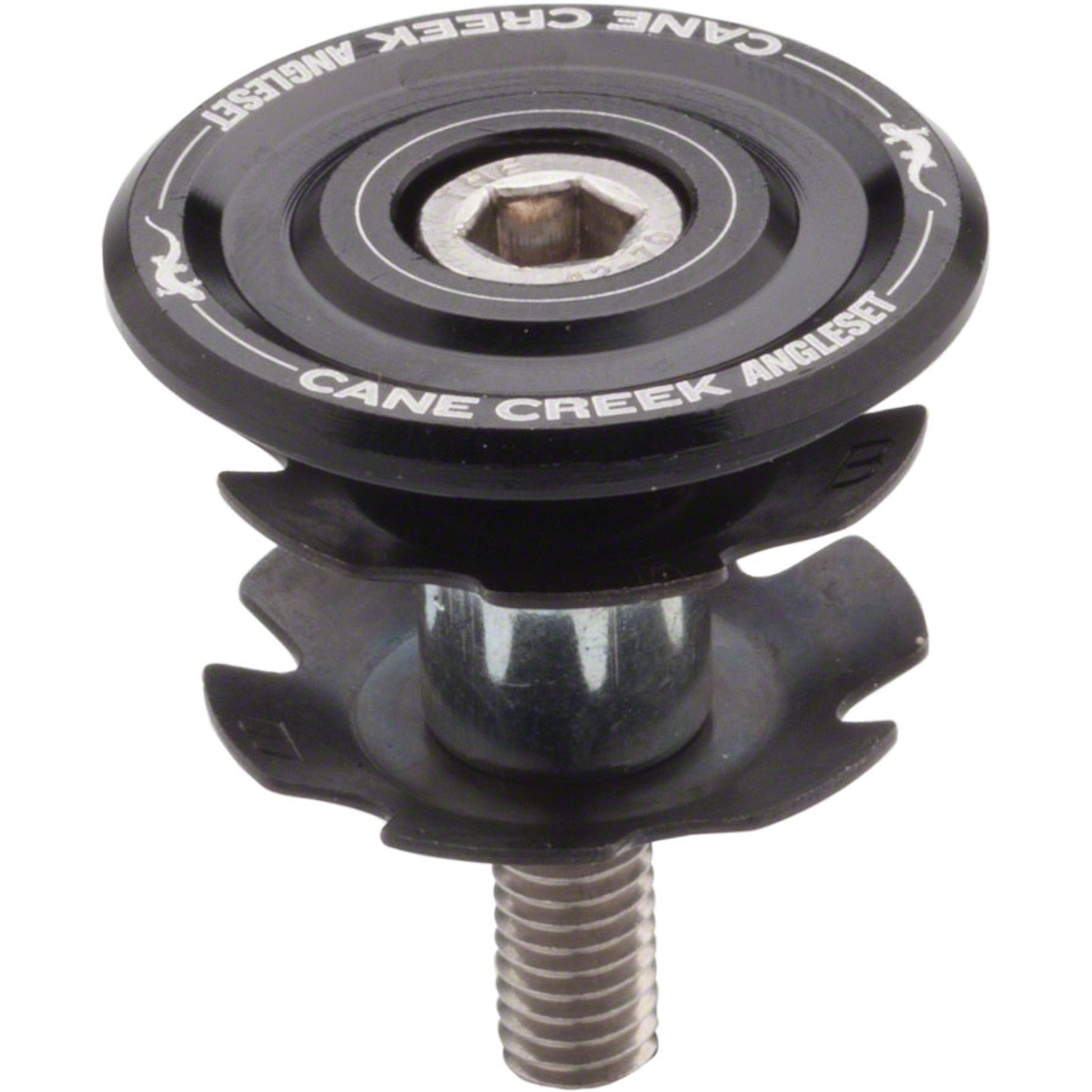 Cane Creek Angleset Tapered Steerer ZS44/28.6 / EC56/40