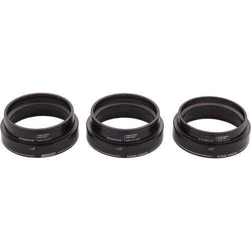 Cane Creek Angleset Tapered Steerer ZS44/28.6 / EC56/40