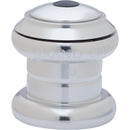 Grand Cru 1-1/8" Threadless Headset: Polished Silver