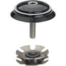 Chris King NoThreadSet Headset Conversion, 1-1/8" Black Sotto Voce