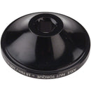 Salsa Split Pivot Dropout Tool Top Cap Black with Black Bolt