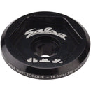 Salsa Split Pivot Dropout Tool Top Cap Black with Black Bolt