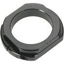 Problem Solvers Micro Adjustable Headset Spacer - For 1-1/8" Steer Tubes, 10mm Min and 12mm Max Height