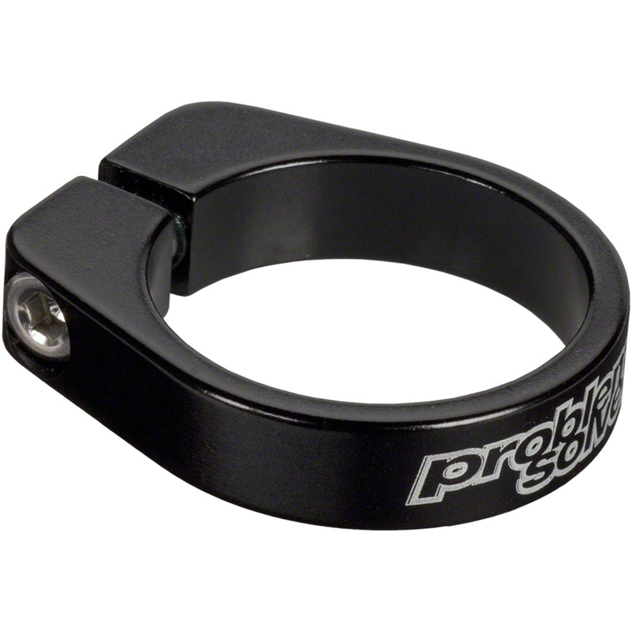 Problem Solvers Locking Headset Spacer, 8mm BLK