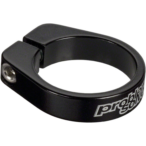 Problem Solvers Locking Headset Spacer, 8mm BLK
