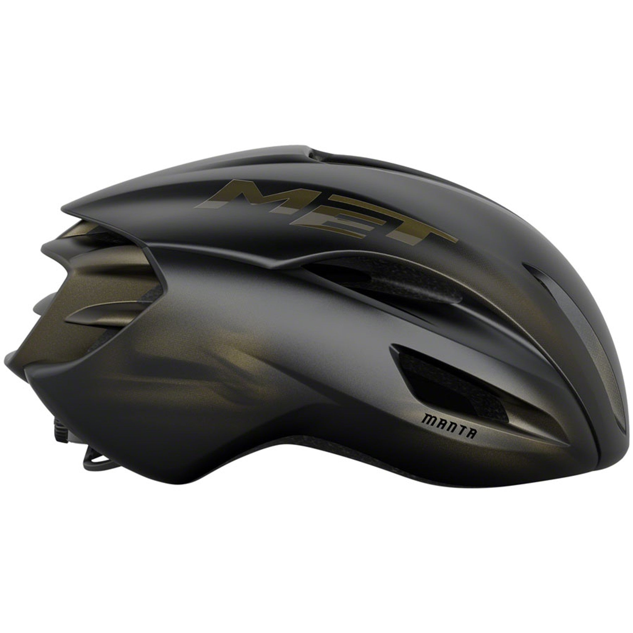 Manta Mips Helmet - Tadej Pogacar Black Edition