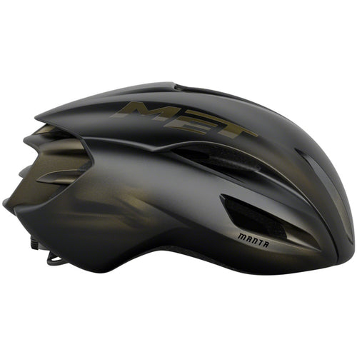 Manta Mips Helmet - Tadej Pogacar Black Edition