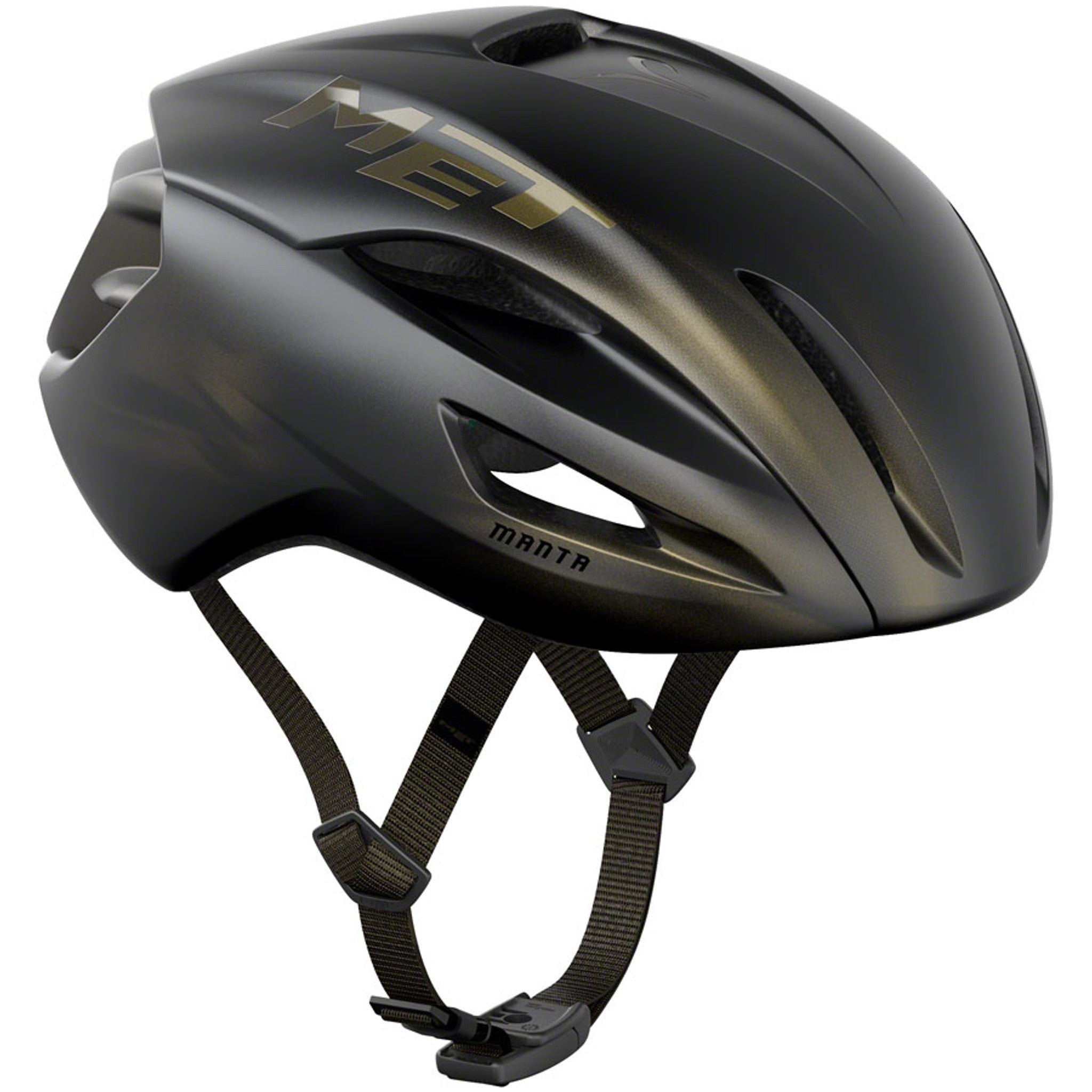 Manta Mips Helmet - Tadej Pogacar Black Edition