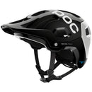 POC Tectal Race SPIN Helmet - Uranium Black/Hydrogen White, Medium