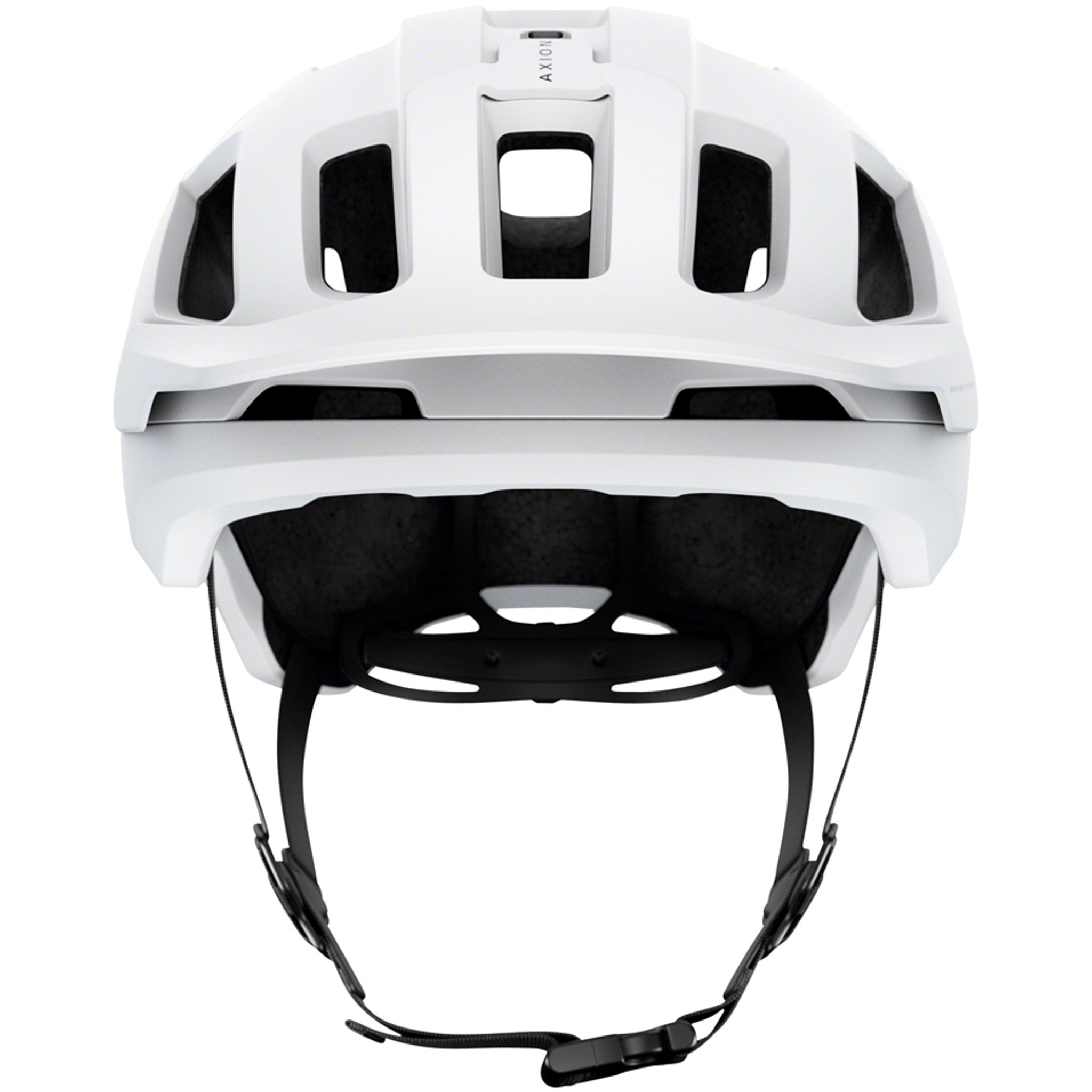 Axion Spin Helmet - Matte White, Medium/Large