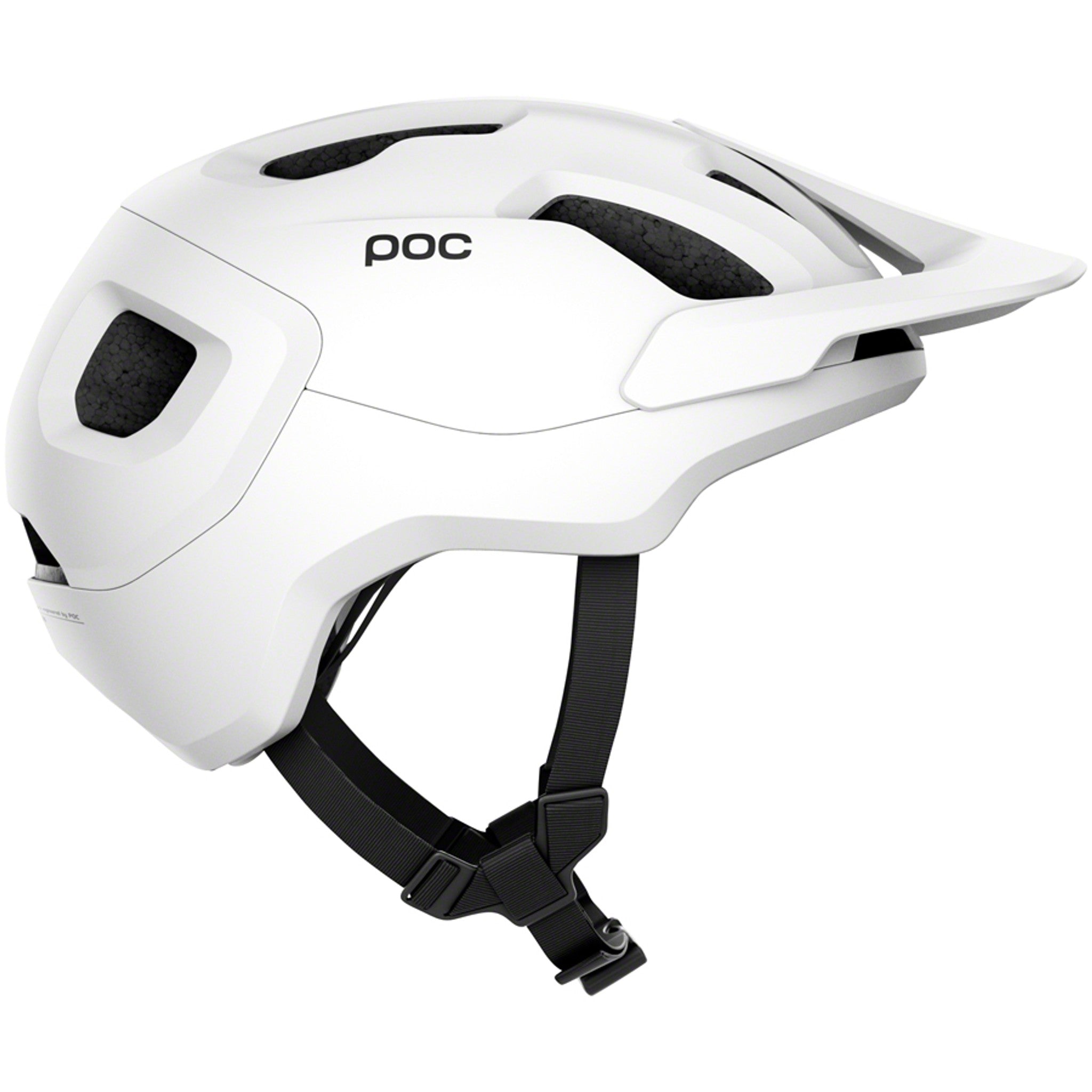 Axion Spin Helmet - Matte White, Medium/Large