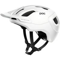 Axion Spin Helmet - Matte White, Medium/Large