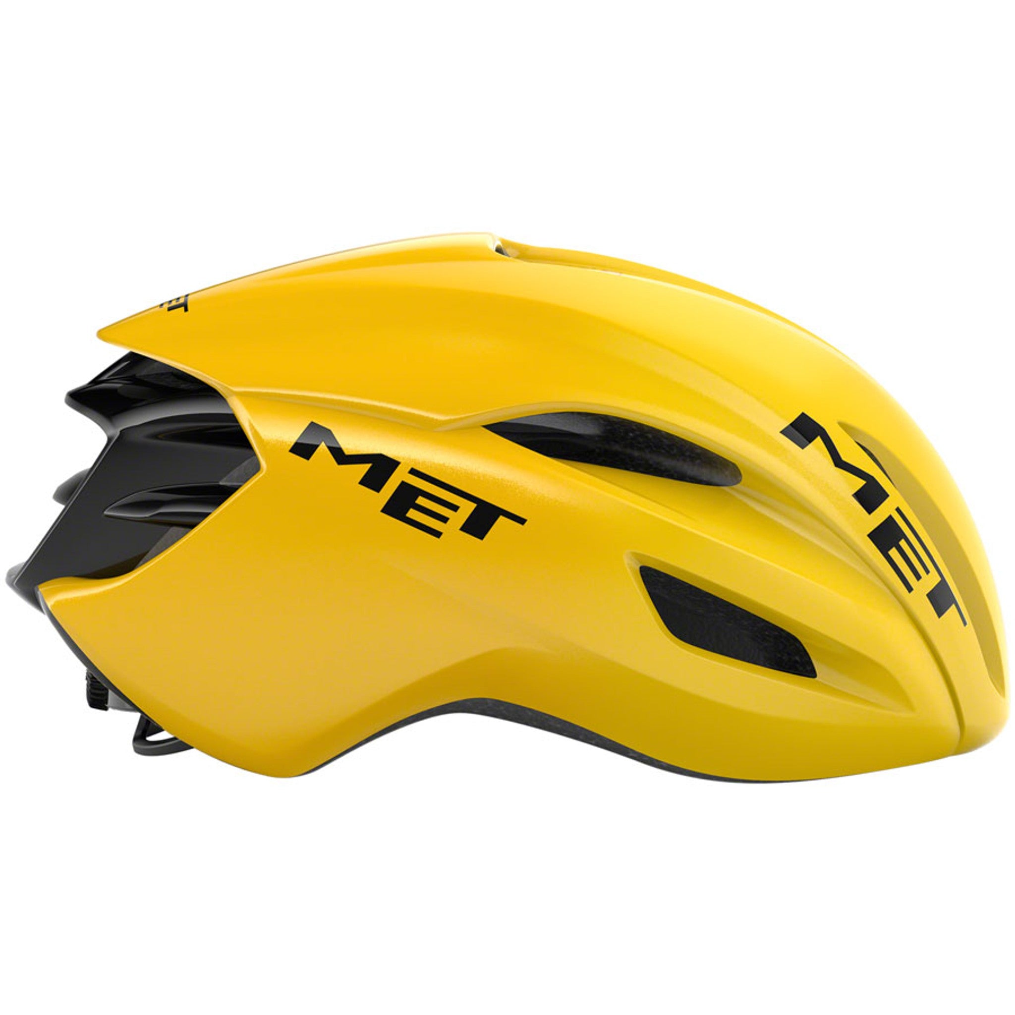 Manta MIPS Helmet - Jaune Limited Edition