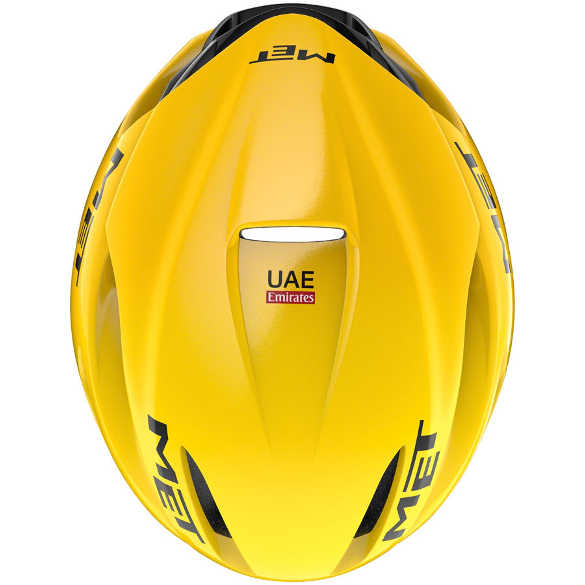 Manta MIPS Helmet - Jaune Limited Edition