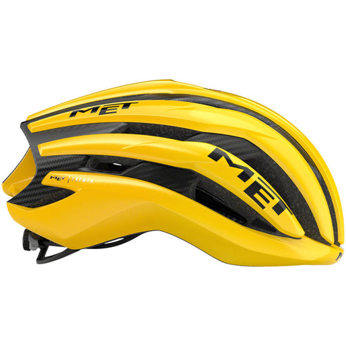 Trenta 3K Carbon MIPS Helmet - Jaune Limited Edition