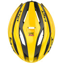 Trenta 3K Carbon MIPS Helmet - Jaune Limited Edition