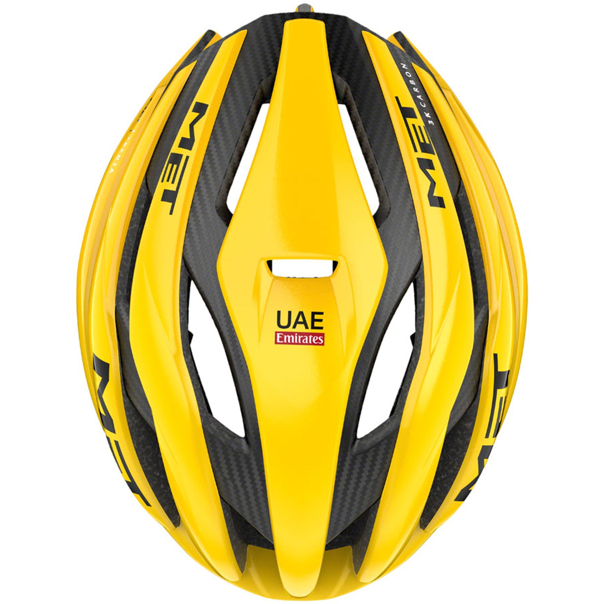 Trenta 3K Carbon MIPS Helmet - Jaune Limited Edition