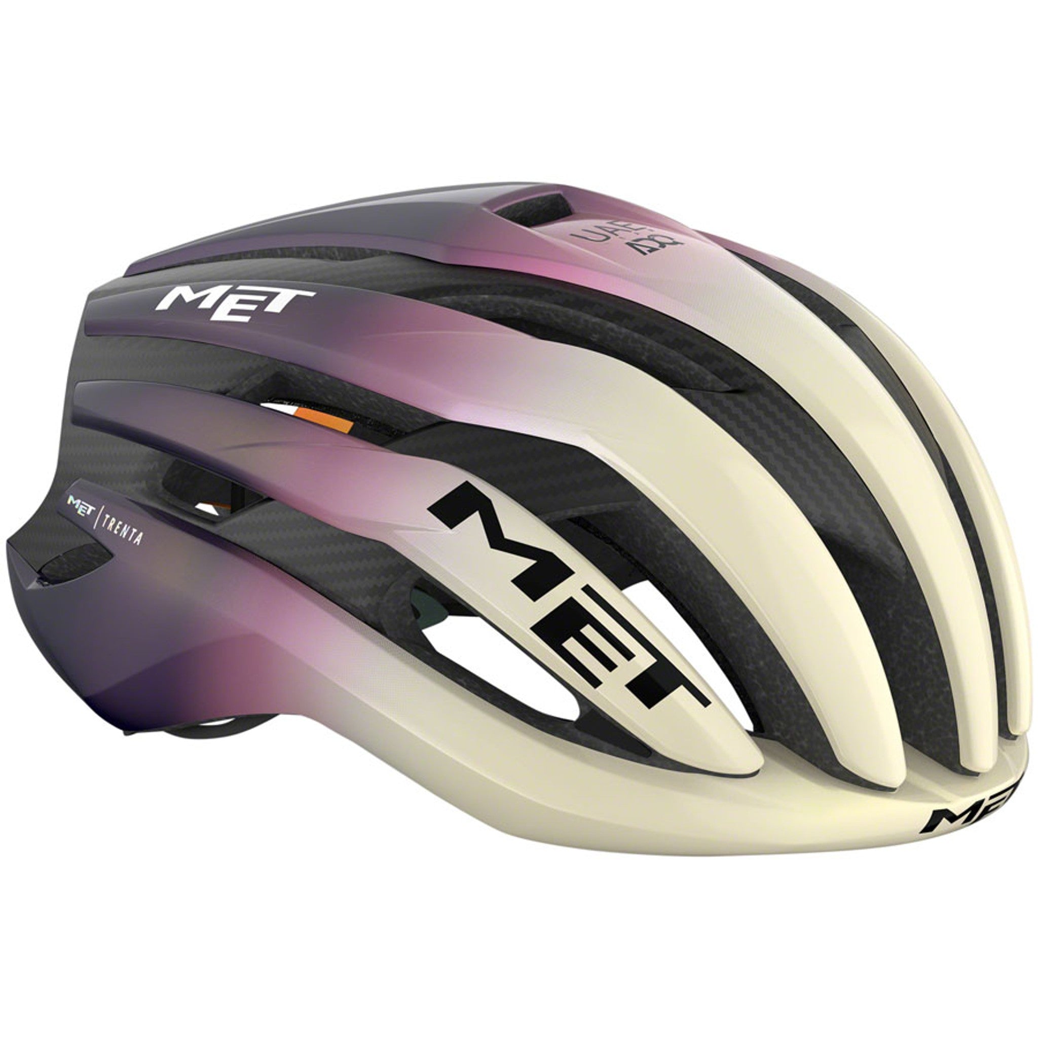Trenta 3K Carbon Mips Helmet - UAE Team ADQ Limited Edition