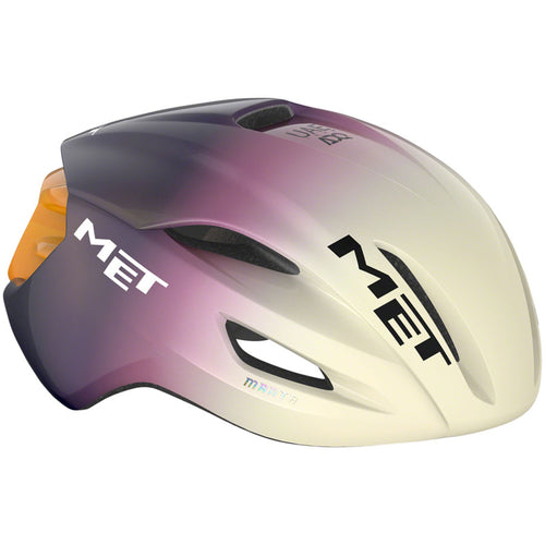 Manta Mips Helmet - UAE Team ADQ Limited Edition
