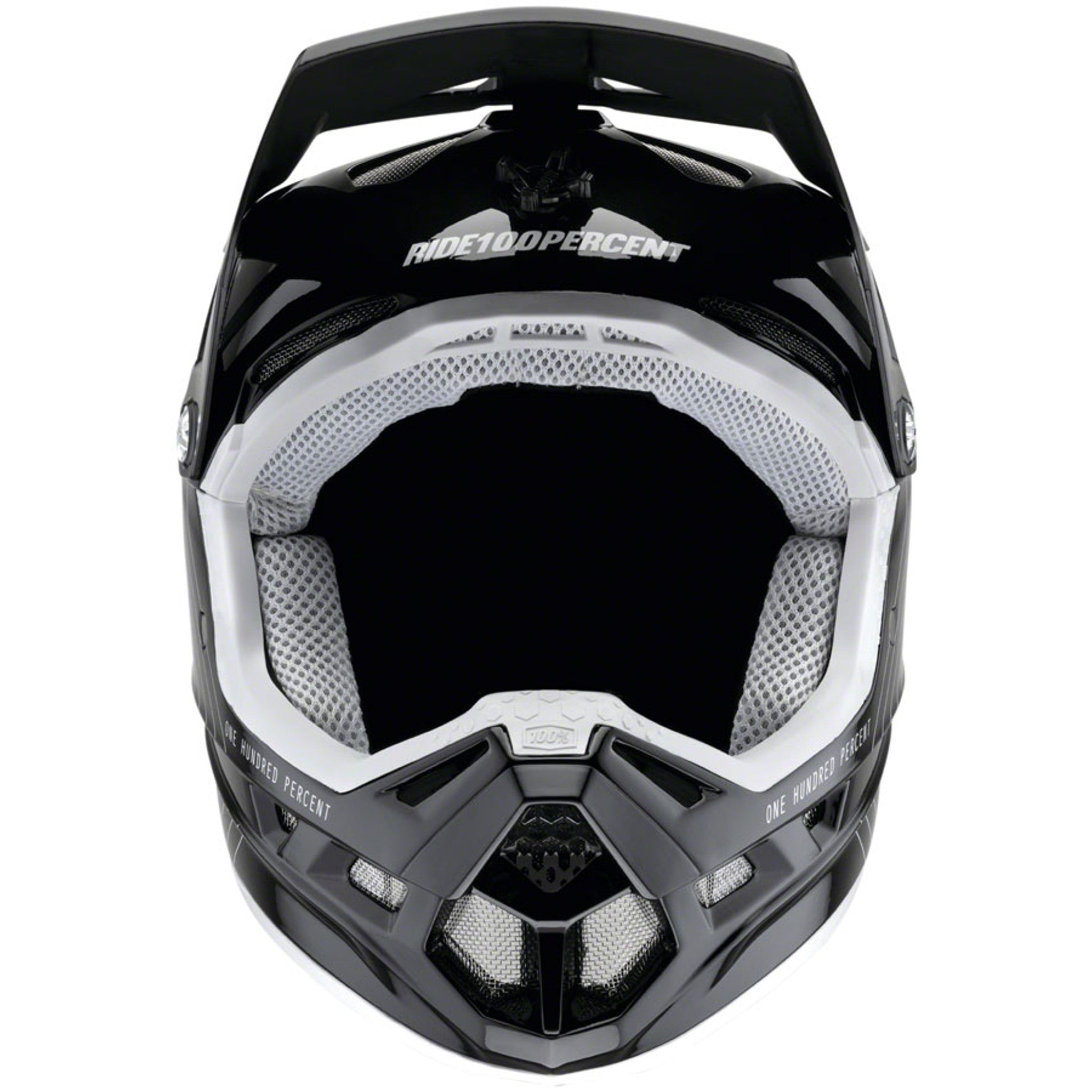 Aircraft Composite Full Face Helmet