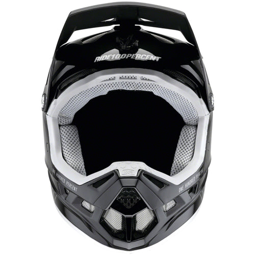 Aircraft Composite Full Face Helmet
