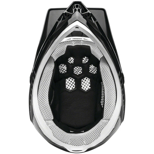 Aircraft Composite Full Face Helmet