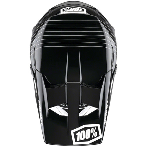 Aircraft Composite Full Face Helmet