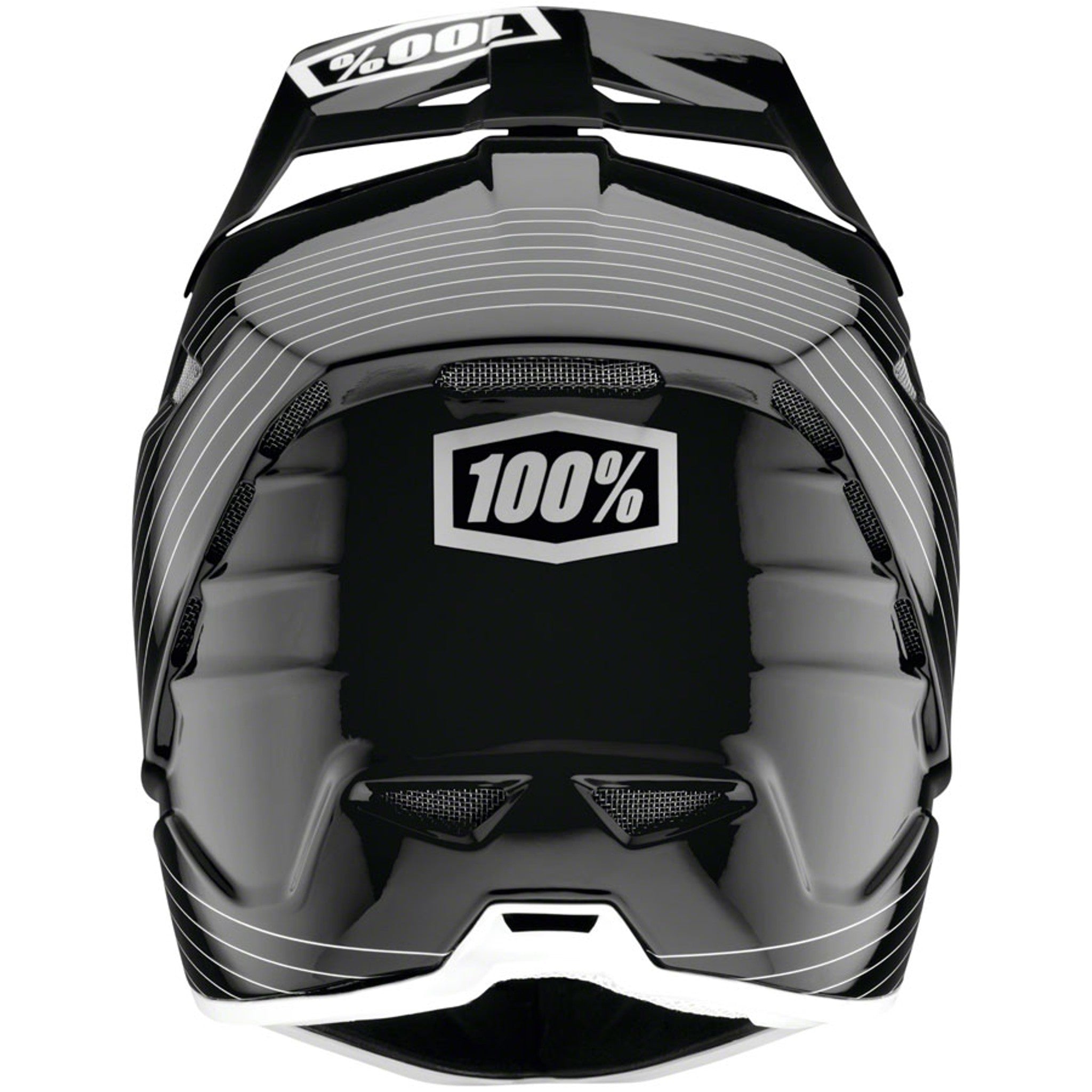 Aircraft Composite Full Face Helmet