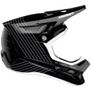 Aircraft Composite Full Face Helmet
