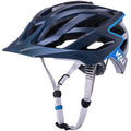 Kali Protectives Lunati Frenzy Helmet - Matte Blue/Gray, Small/Medium