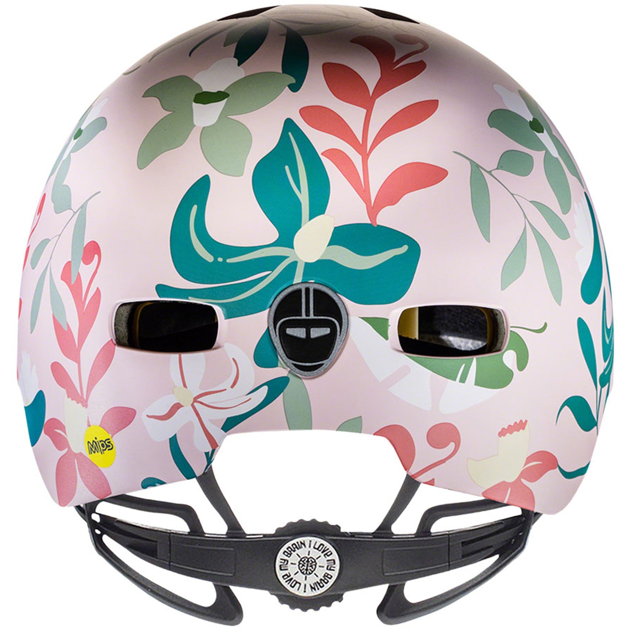 Little Nutty MIPS Child Helmet - Leaf It, Toddler