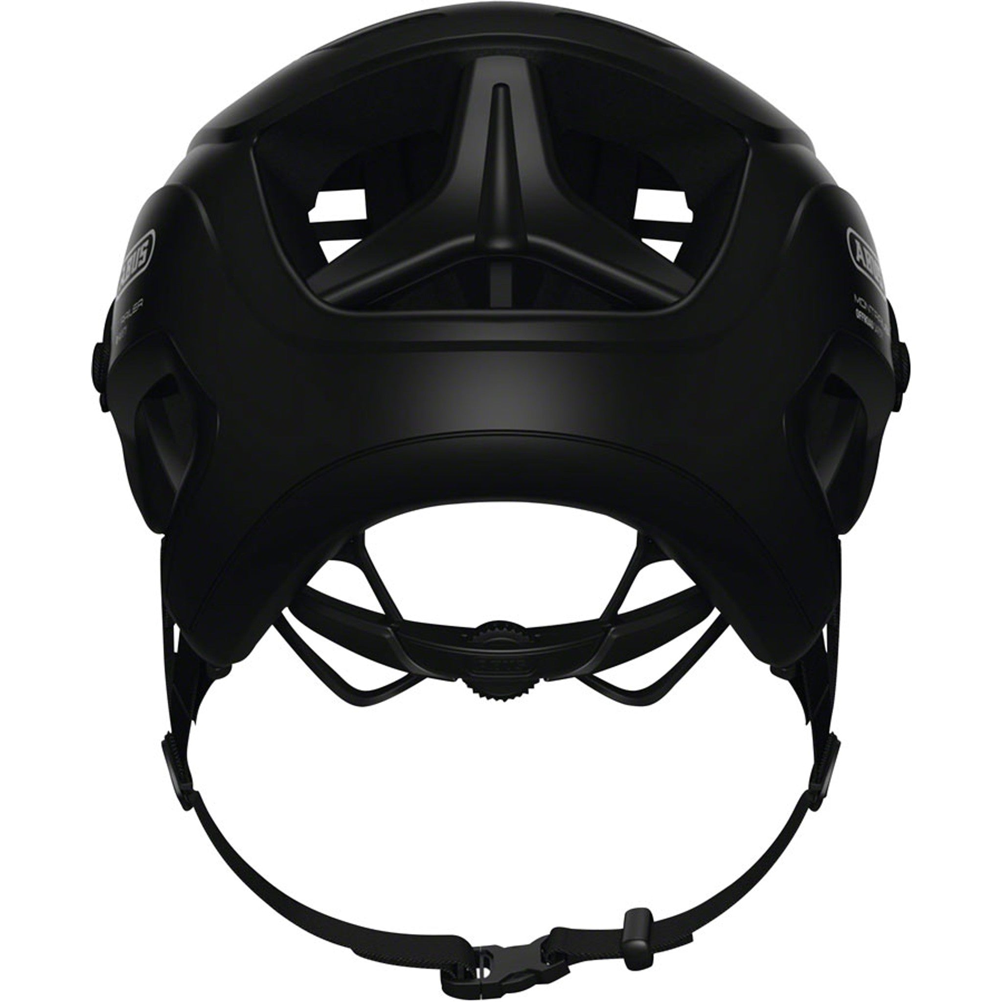 Montrailer Helmet - Velvet Black, Medium