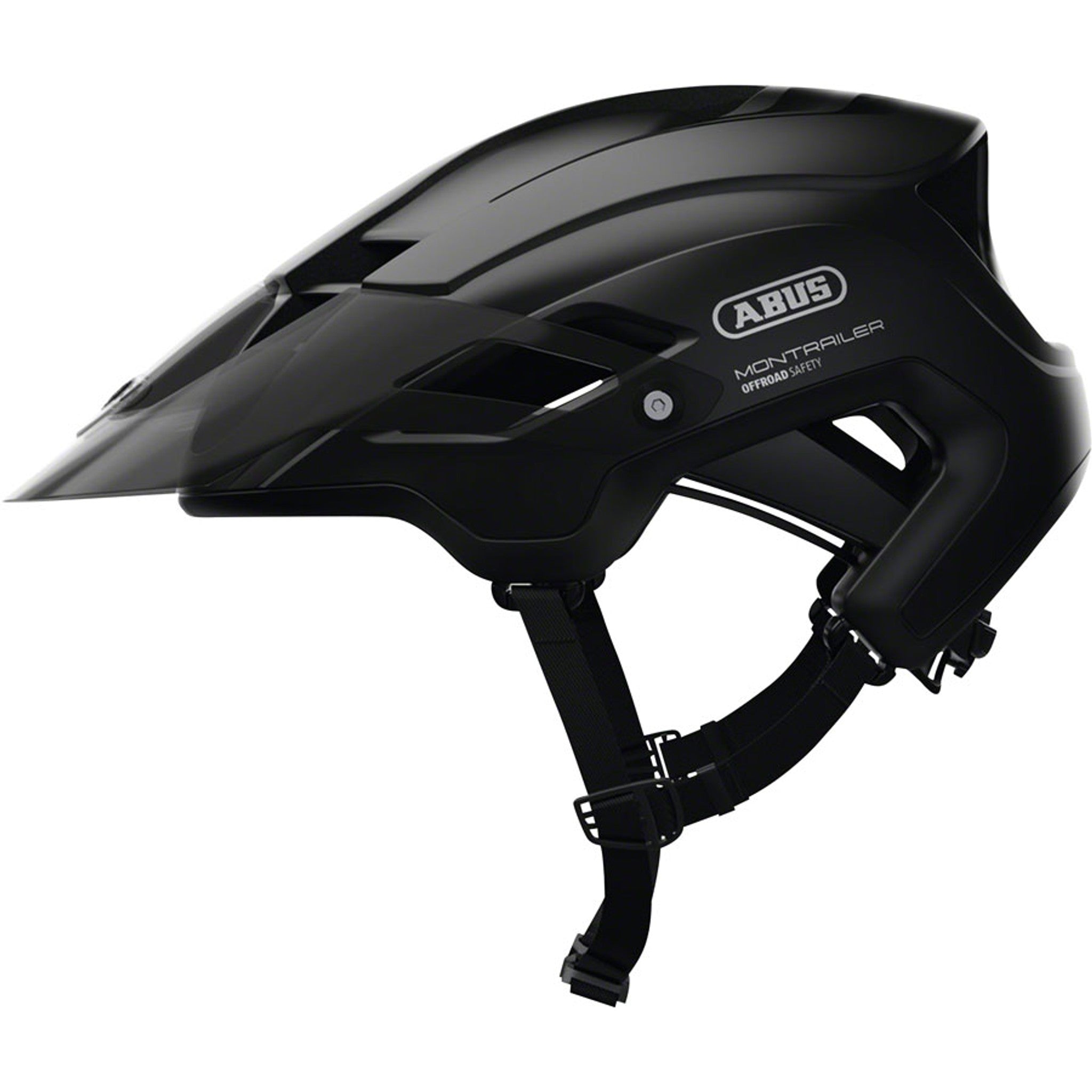 Montrailer Helmet - Velvet Black, Medium