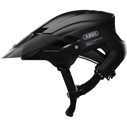 Montrailer Helmet - Velvet Black, Medium