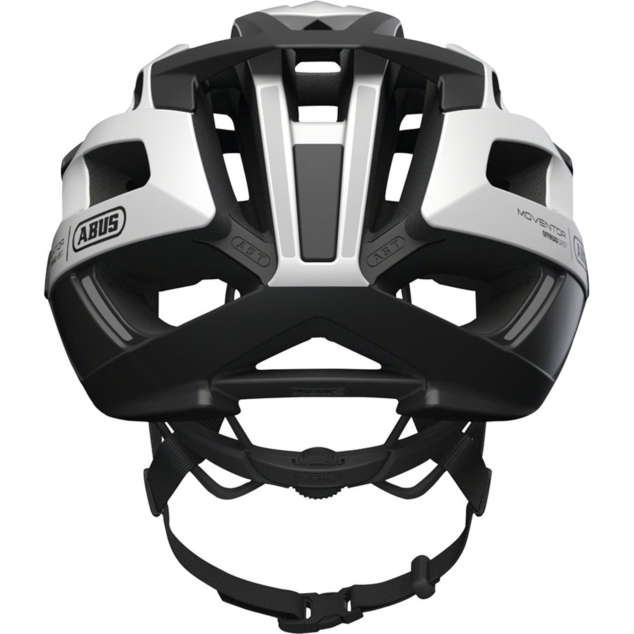 Moventor Helmet - Polar White, Medium